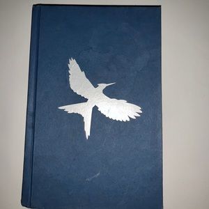 Hunger Games Mockingjay Hardback Cover